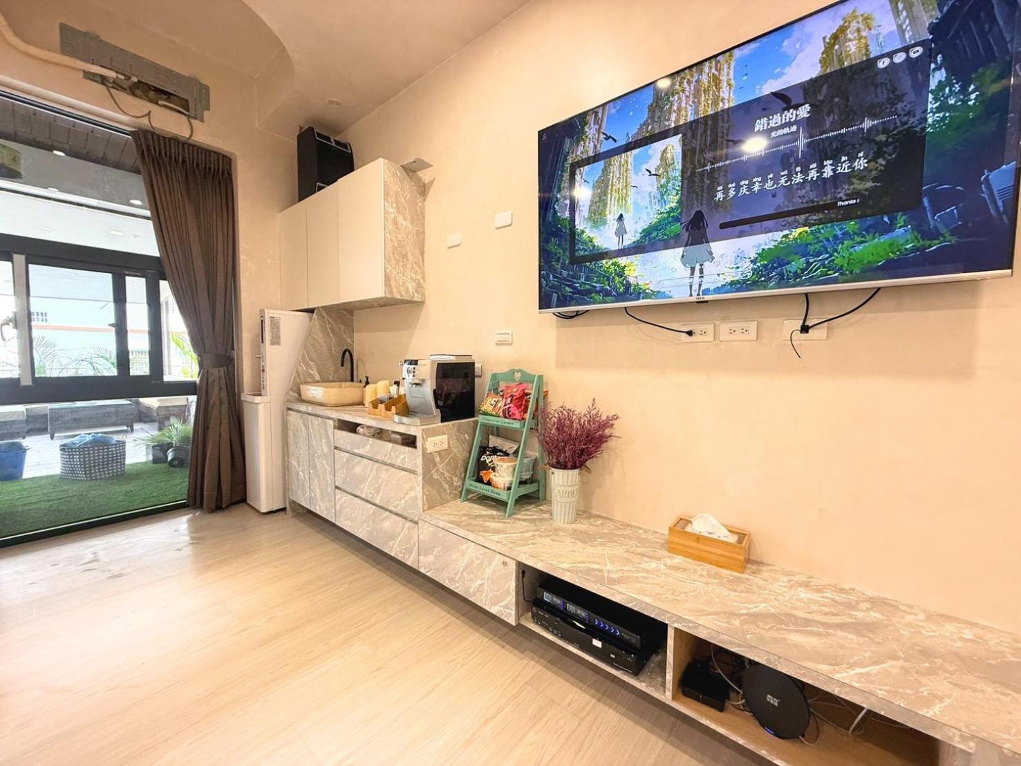 小琉球雲朵home民宿 包棟推薦 Dış mekan fotoğraf